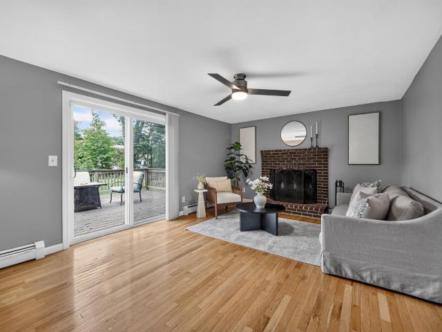 House for sale in New Hampshire