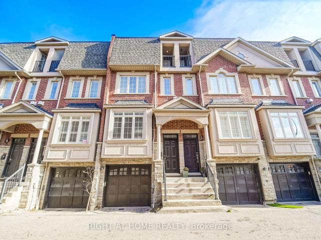 Townhouse for sale in Woburn, Ontario
