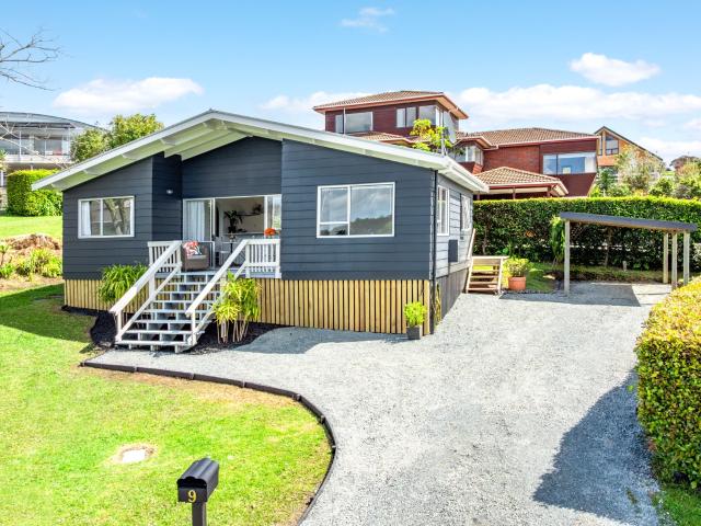 House for rent in Kawau Island