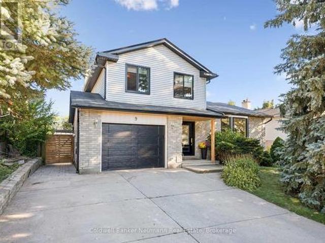 House for sale in Guelph, Ontario