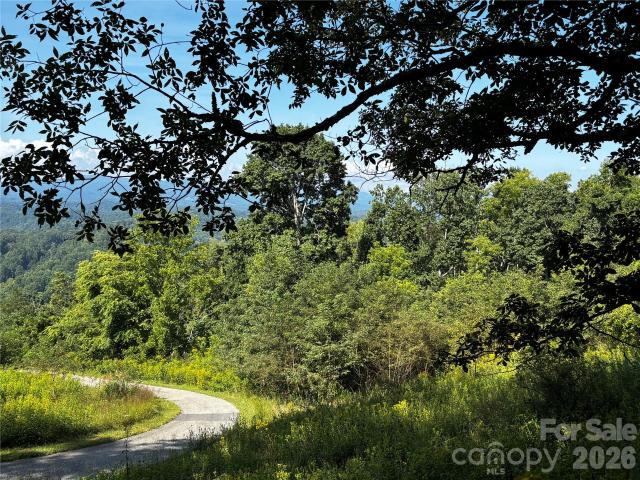 Land for sale in Bakersville, North Carolina