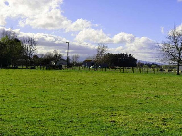 Land for sale in Takapau