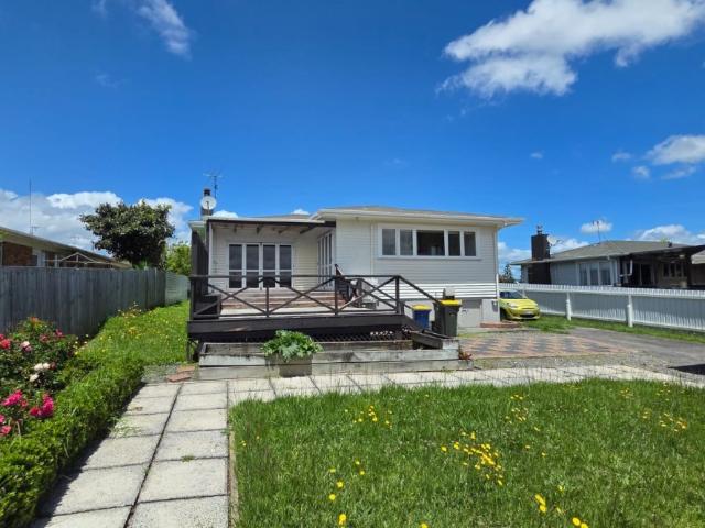 House for rent in Newton, Auckland