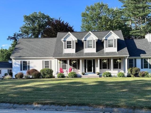 House for sale in New Hampshire