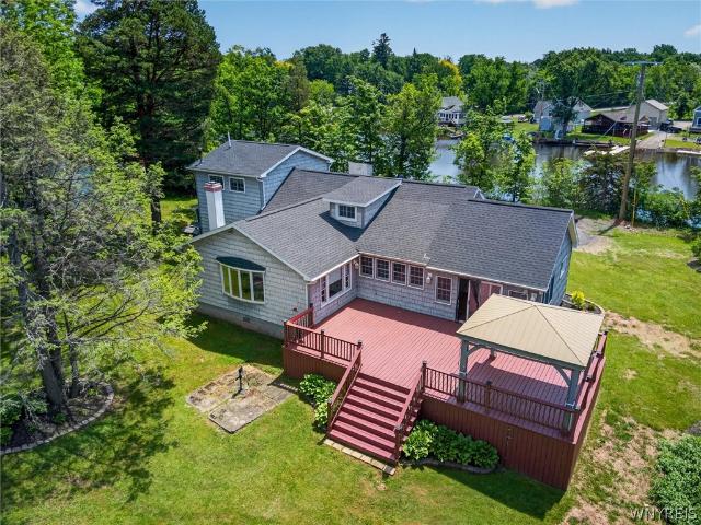House for sale in Orleans, New York