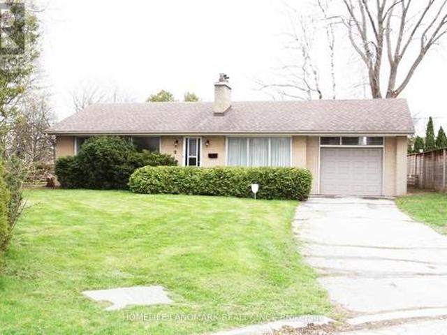 House for sale in Woburn, Ontario