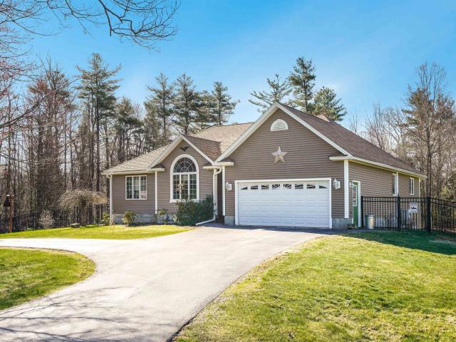 Property for sale in New Hampshire