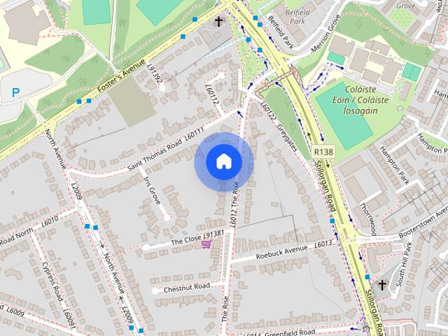 Apartment to rent in Blackrock, North Tipperary