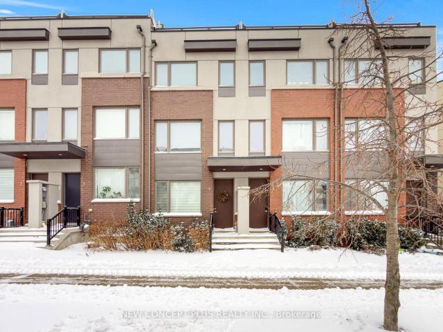 Townhouse for sale in Woburn, Ontario