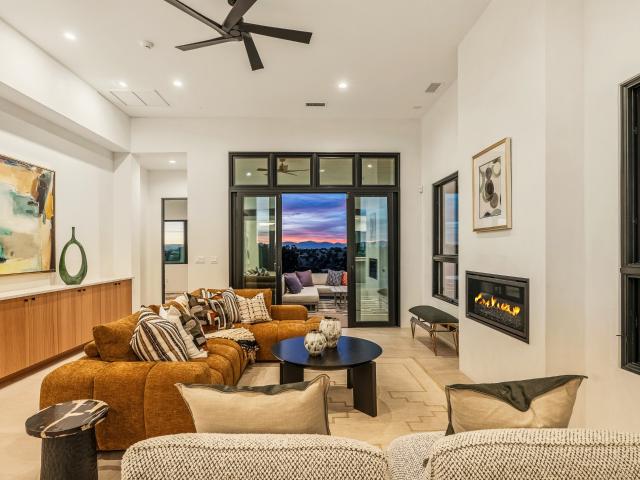 House for sale in Santa Fe, New Mexico