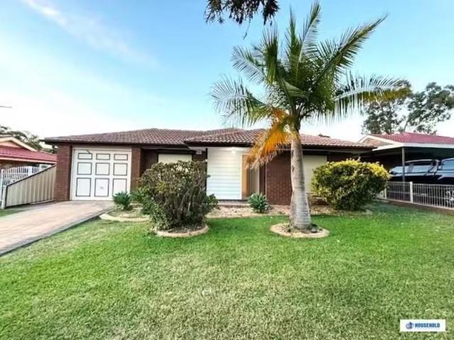 House for rent in Rooty Hill, Sydney