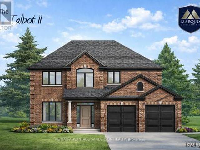 House for sale in Denfield, Ontario