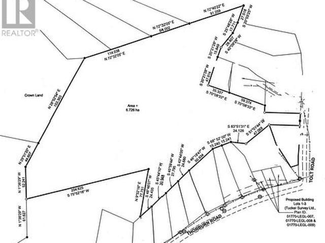 Land for sale in Bauline, Newfoundland And Labrador