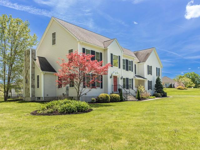House for sale in New Hampshire
