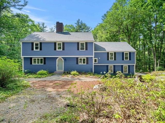 House for sale in Boxford, Massachusetts