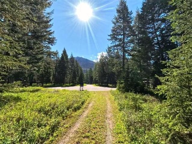 Land for sale in Columbia Falls, Montana