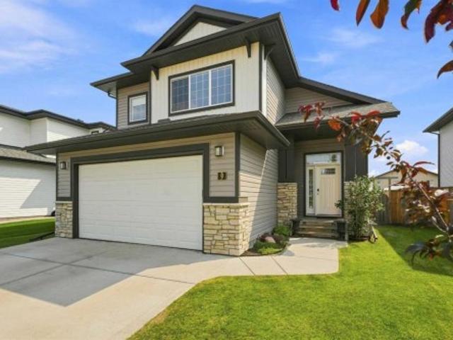 House for sale in Lacombe, Alberta