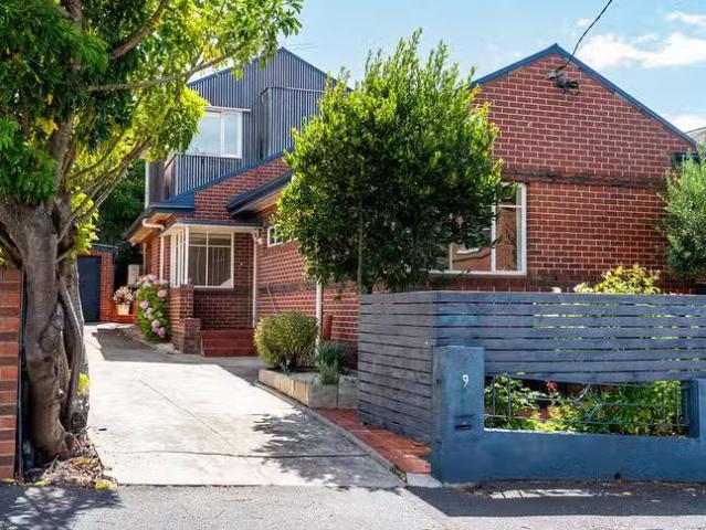 House for rent in Battery Point, Tasmania