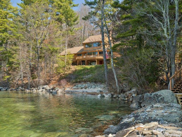House for sale in New Hampshire