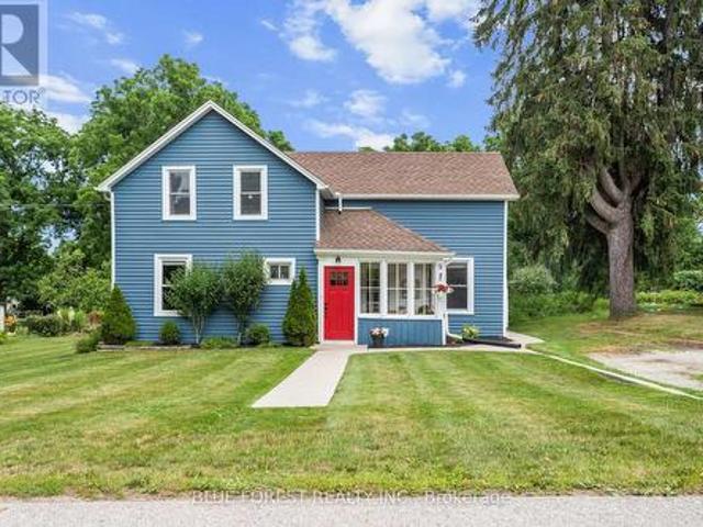 House for sale in Lambton Shores, Ontario