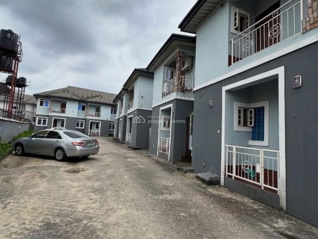 Duplex for sale in Etche, Rivers