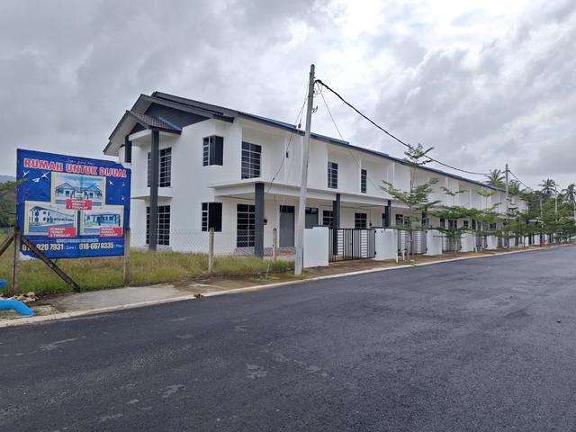 Terraced House for sale in Tringganu