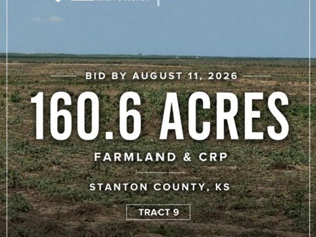 Farm for sale in Kansas