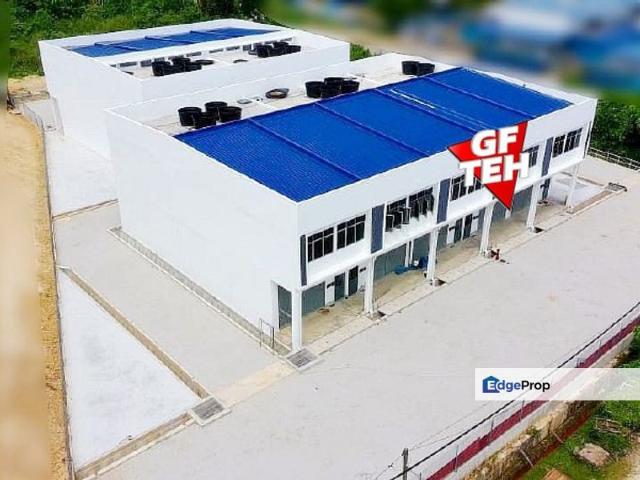Shop for sale in Kulim