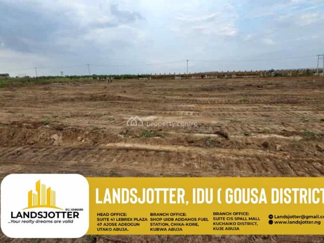 Land for sale in Abuja, Sokoto