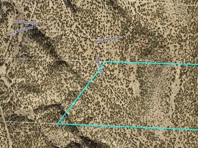 Land for sale in Los Cerrillos, Santa Fe County