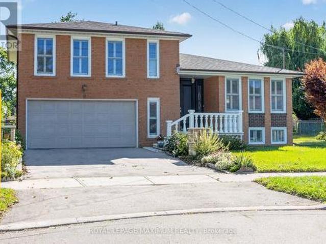 House for sale in Woburn, Ontario