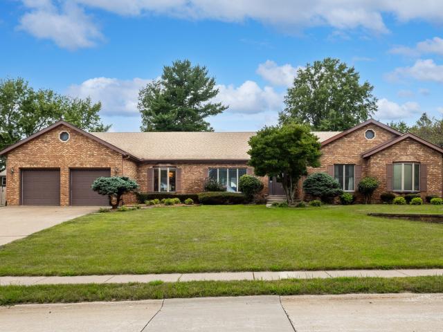 House for sale in Moline, Illinois