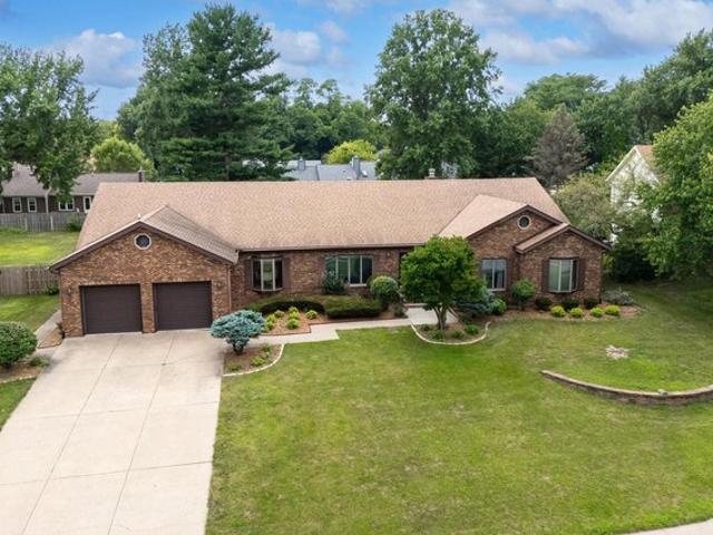 House for sale in Moline, Illinois