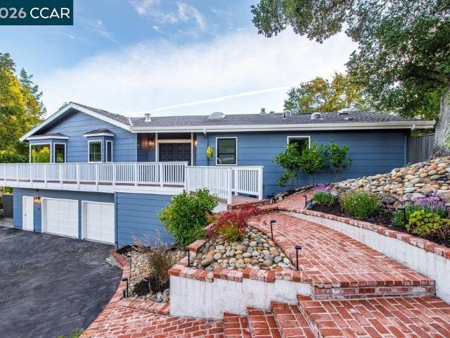 House for sale in Orinda, California