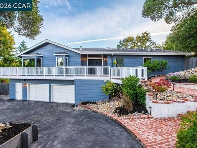 House for sale in Orinda, California