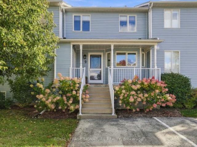 Townhouse for sale in Collingwood, Central Ontario