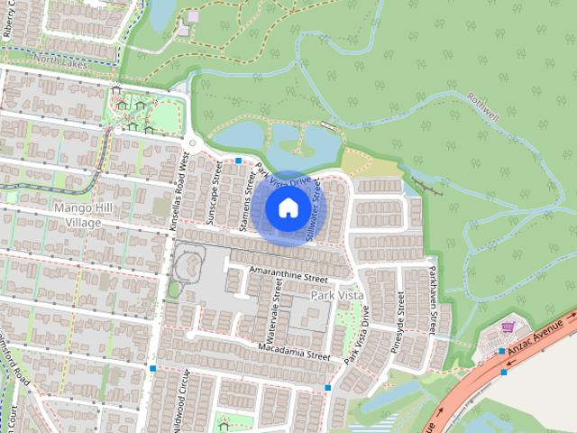 House for rent in Park Vista, Greater Brisbane