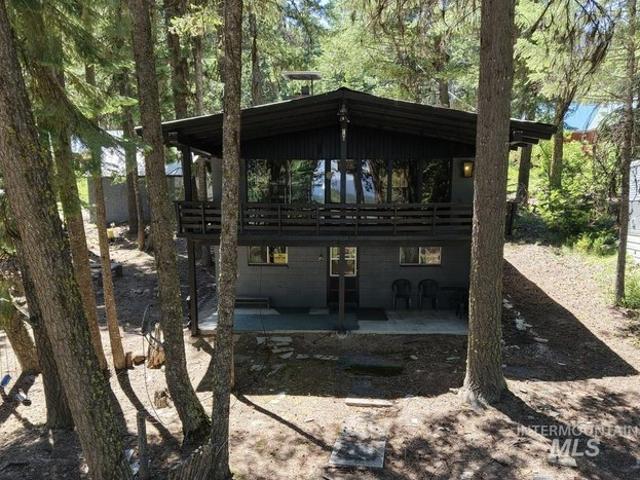House for sale in Cascade, Idaho