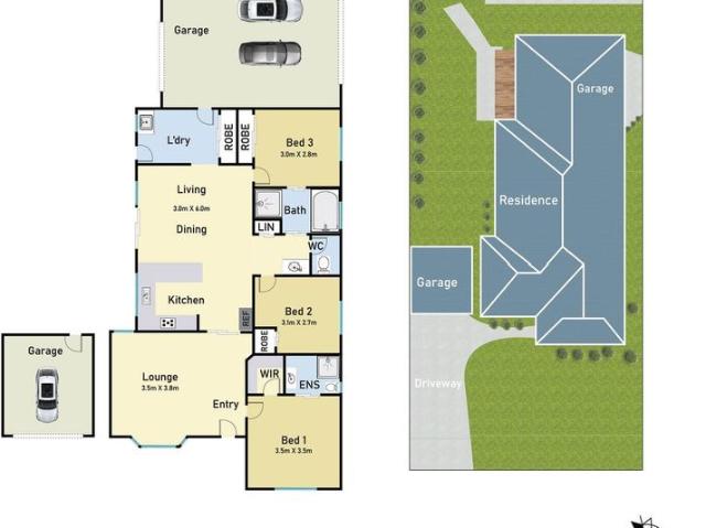 House for rent in Camerons Creek, Victoria