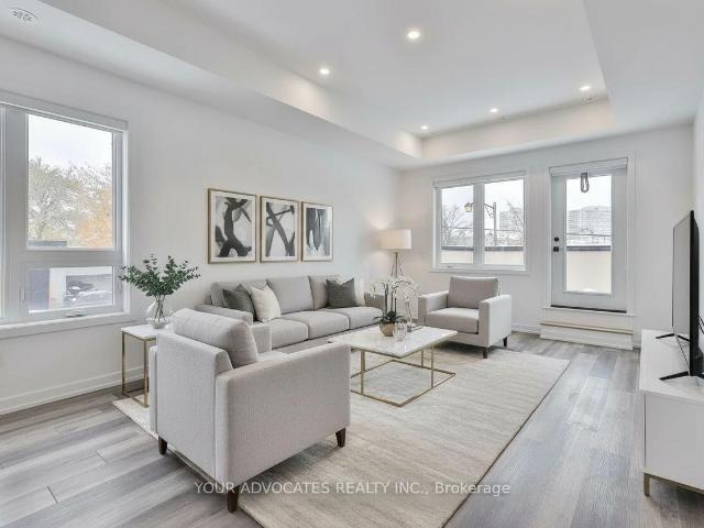 Condo for rent in Woburn, Ontario