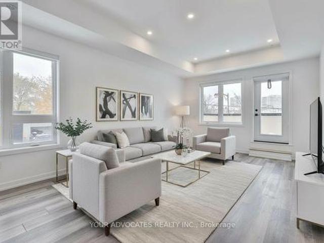 Townhouse for rent in Woburn, Ontario