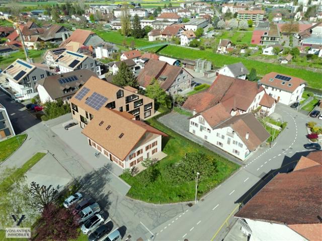 Wohnung kaufen in Payerne, Waadt