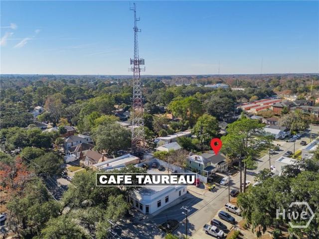 House for sale in Savannah, Georgia