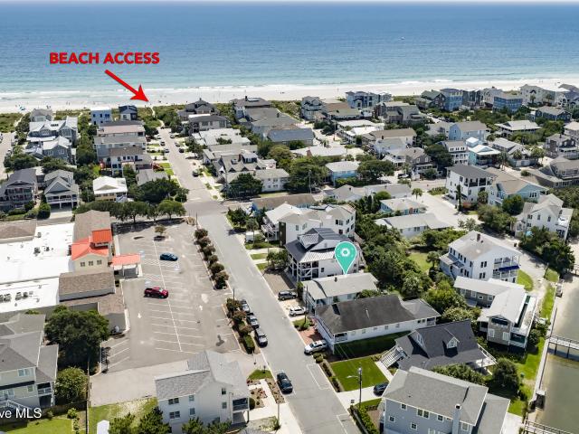 House for sale in Wrightsville Beach, North Carolina