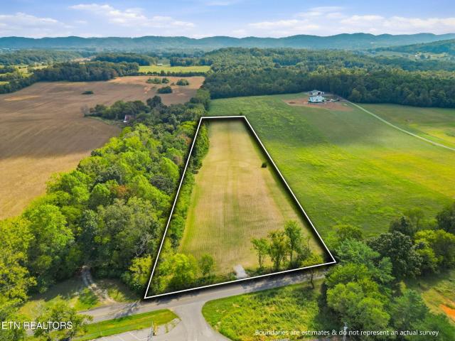 Farm for sale in New Market, East Tennessee