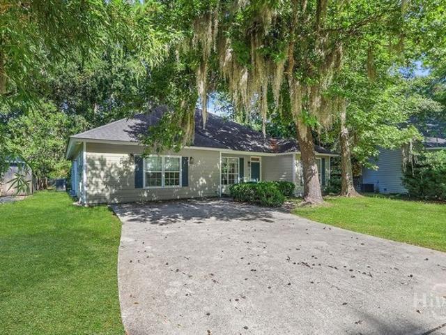 House for sale in Savannah, Georgia