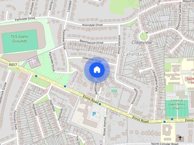 House to rent in Caherdavin, Northlands