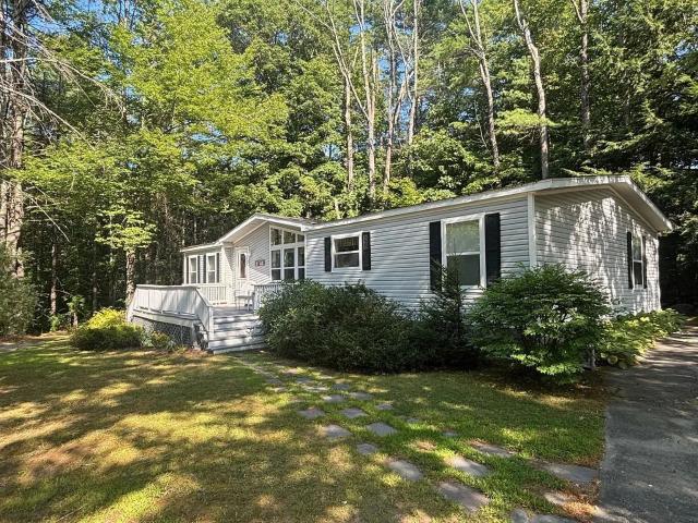 House for sale in New Hampshire