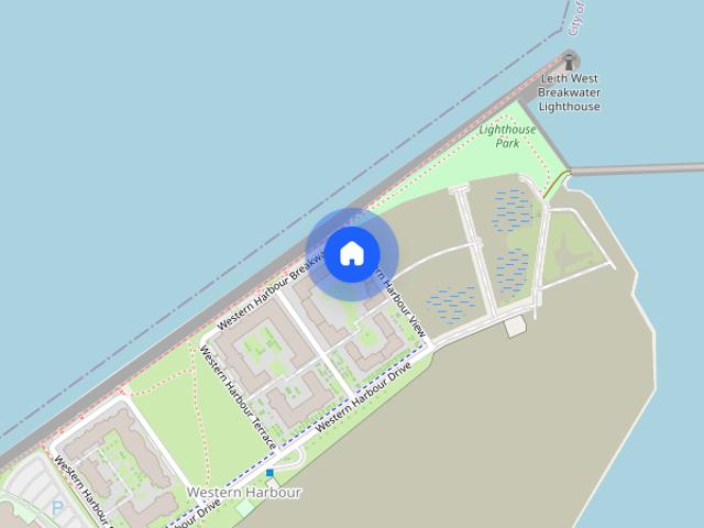Apartment for rent in Newhaven, Leith