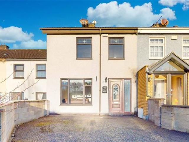 Terraced House for sale in Blanchardstown, North Tipperary